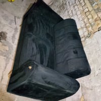 كنب ٣مقاعد • عليه مجال