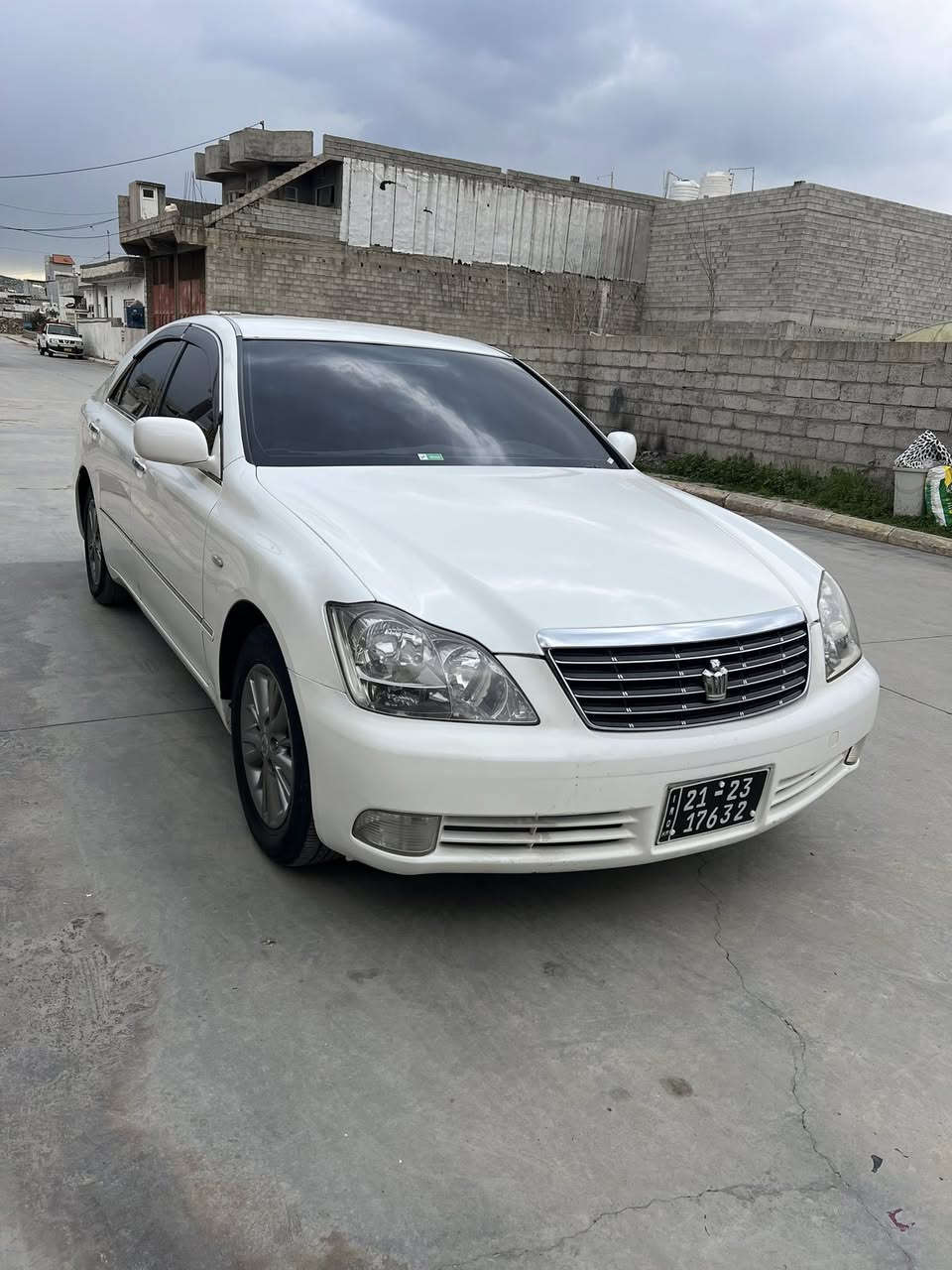 شاهانەی ٢٠٠٦

١٨٢ 🚀 
تەنهااا مووس 

٢ دوگمە

بێ دوکەڵ 💨

بێ بۆیاخ✅

لۆک و پاکەتی 📦

مەسرەف کراوە

سەقفی شوشەیە 

دەعم و لێدران و قرچی نیە

٦٩ گەڵا و معامەلە 💰

ناونیشان سەید سادق  

0750 854 4286
