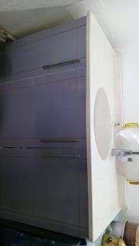 كاونتر للبيع  الطول 3 متر  العنوان الشعب حي الجزائر  رقم الهاتف 077053...