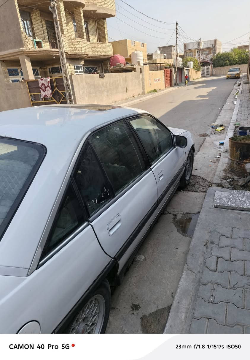 ياالله،، السلام عليكم ورحمه الله وبركاته
اوبل اوميكا موديل 1992 ،، سياره حلوه ومرتبه لا خياس ولا اي شي بيها مكينه بطه المكينه تبخر سياره جاهزه وحلوه ترايك وين ما يعجبك  كشرها بلادي غرفتها جديدة،، سياره بأسمي رقم سليمانيه تحويل مباشر ،، السعر 39ورقه وبيها مجال،، شاهد الله صارت عليه اكثر من هاذا السعر
رقم الهاتف
***********
***********
