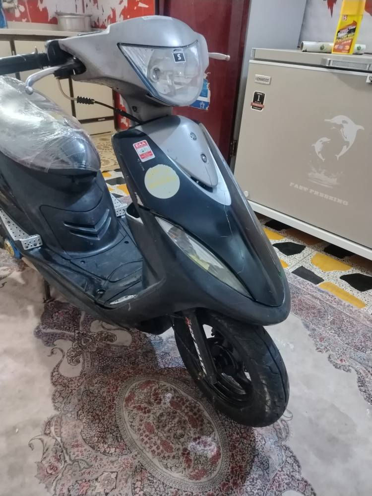 ماكس عدله دراجه كلها بلاد مكينه خرسه برغي مامفتوح بيها مكفوله كهربائيات كلها شغاله ختم واحد الشراي يتصل *********** عمارة, ميسان
