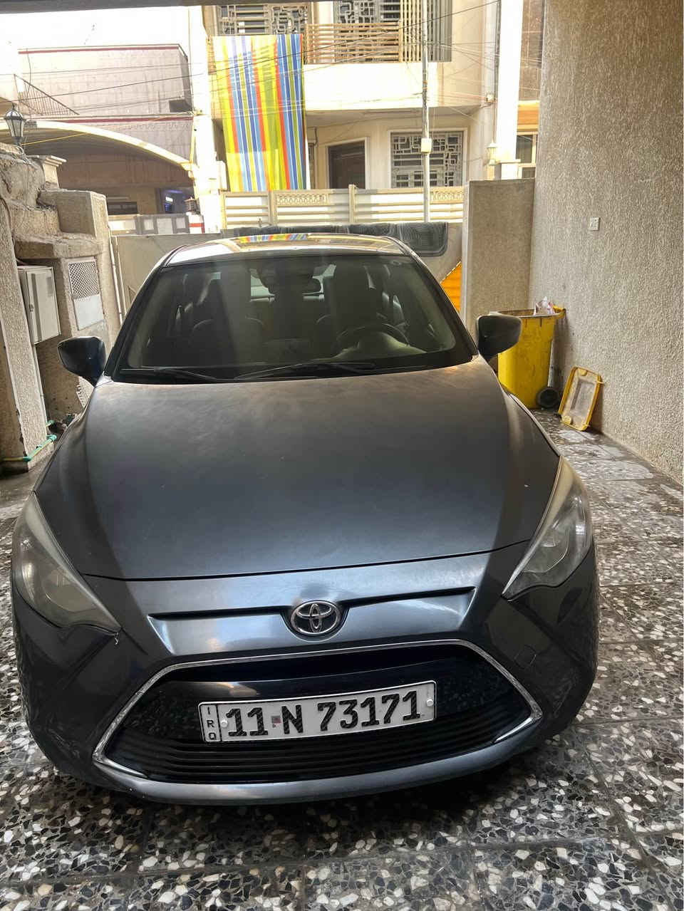 السلام عليكم 
تيوتا يارس IA 2018
وارد امريكي حادثهه موضح بالصور 
ماشية 91,000 كيلو 
محرك 1500
موصفاتها شاشة ، تحكم ستيرن ، بصمة ، كروس مثبت  وبقية المواصفات المعروفة 
السعر 100 ورقة
*********** Colombo, Sri Lanka
