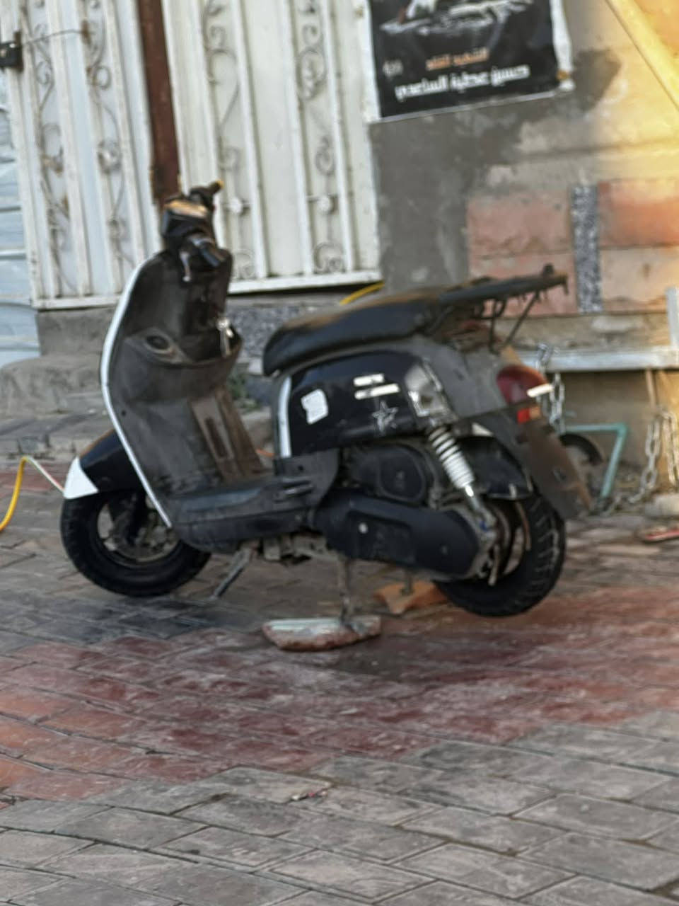 سلام علیکم بوليس2010. نوزل     مامفتوحه السعر 750. وبيه مجال للطيبين


**إذا كنت صاحب هذا الإعلان وتريد حذفه لأي سبب، رجاءا أرسل رسالة إلى الدعم الفني**