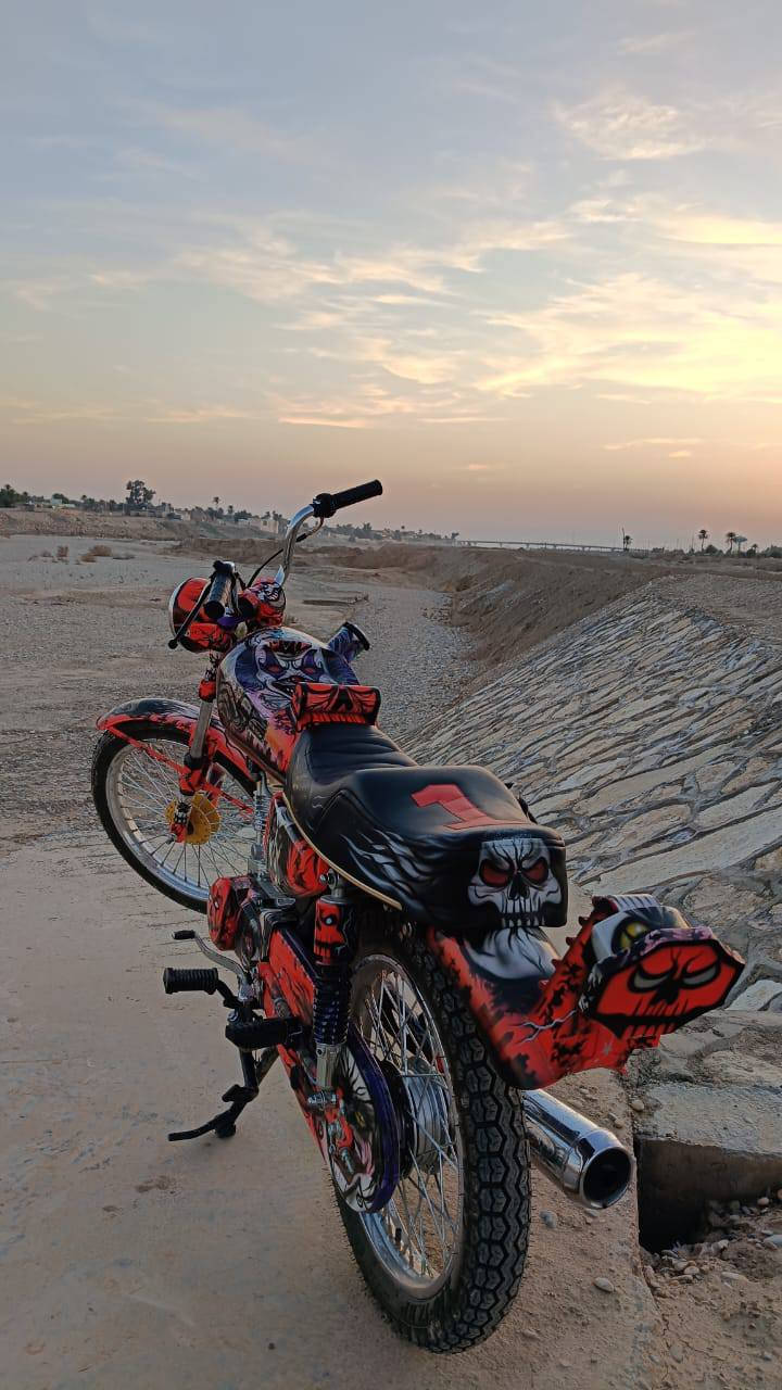 سلام عليكم دراجه اوراق اصولي / بيها معاملة من المرور مال ترقيم بس ماكاملا / شاصي 2014 / تعميره 2026 صارله سبوع دراجه خير من الله اول تبديلت دهن الها / مكينه جامبو القبق مال مكينه الاصلي موجود / صبغ ورسم ضمان 3 سنوات من مسلم الوشام معروف مسلم بعد / دراجه عنوانها #واسط #الكوت #فضاء_بدره // #العزاز الي مايعرف سعر تعميره شكد وشكد كلفتني رحمه الوالدي لايطب ويعامل او يسئال على سعر وما يشتري دراجه يعرفون سعرها جنايه واهل تعمير سعر خاص او تتصل واتساب موجود ***********
