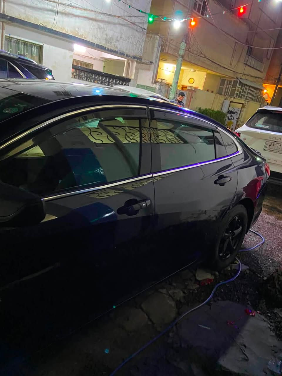 السلام عليكم
ماليبو ١٧ ماشيه ١١٥ كيلو 
رقم دهوك تريد تحويل او تريد وكاله للبيت تجيك
حداديه صدر جديده 
كير اي تي المرغوب 
    محرك1500 تيربو
محرك مفتوح قبل ست آشهر شغل نظيف و درجه أولى 
اي مشكله مابي صافي 

سياره خير من الله تبريدها ثلج 

ايرباكات كلها سليمة بحاله الوكاله 

كلشي ممبدل بيها سياره نظيفه ونصبتها حلوه بيها بارد ب جاملغ الخلفي و الباقي نظيف 
شوائي نظيفه اي ضربه ما بيهن

نفس ما موضح بل صور

السعر 💵::85و بيه مجال 

مكانها بغداد الحريه 

رقم الهاتف: ***********
