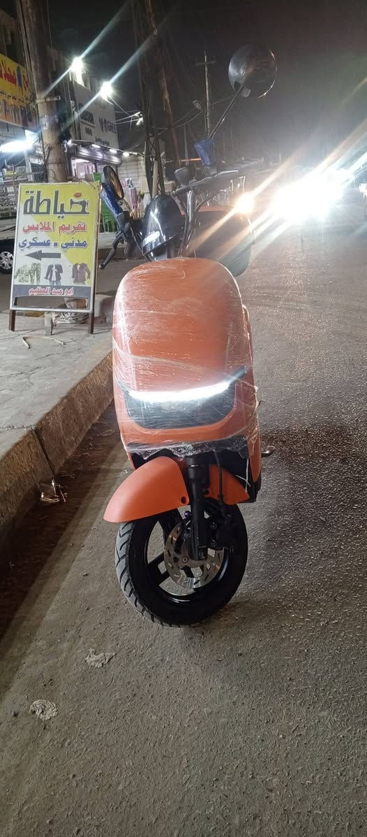 السلام عليكم دراجه شحن للبيع المكان مدينه الصدر الاورفلي قرب سوك الدجاج رقم الهاتف /***********
