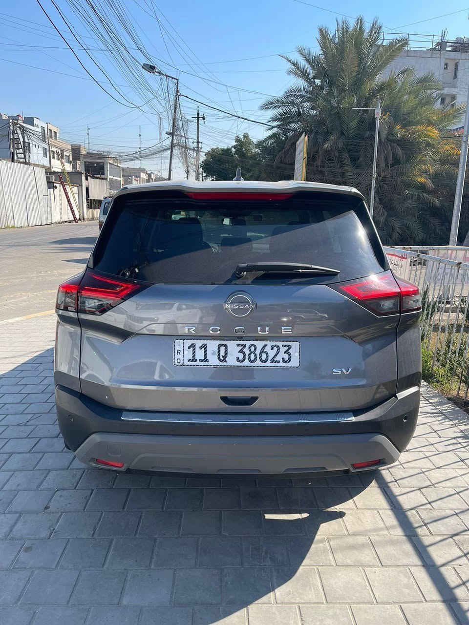 السلام عليكم
روج 2023 رقم بغداد الدولي بأسمي حادث طخة بالبنيد و نصبغ بدون ايرباك تبريد بلادي بصمة شاشة كامرة دوارة كشن السائق كهرباء تحديد مسار رادارات توقف ذاتي في حالة الرجوع إلى الخلف شفتات ستيرن ماشية ٣١٧٠٠ محرك ٣ سلندر تيربو
١٧٠ ورقة بيها مجال
*********** واتساب
***********
