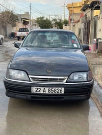 اوبل اوميكا • ١٩٩٣ • رقم اربيل