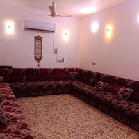 طقم كنب ٢٠ نفر • شبه جديد • حي العلماء