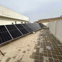 ربط منظومة متكاملة • ٤٠ أمبير • الحلة