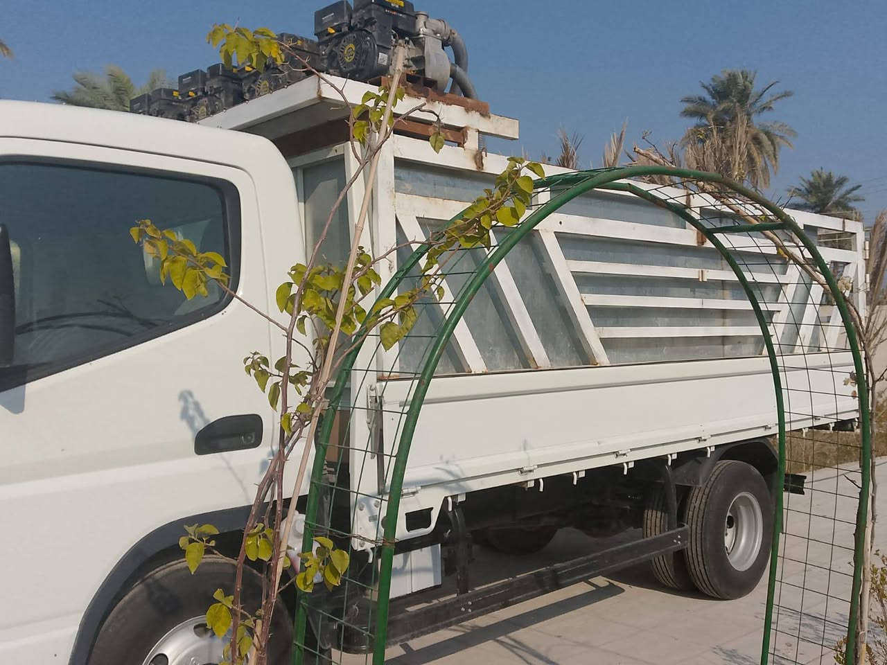 سلام عليكم كنتر البيع موطيره و جدره وياها موديل 2025=***********=***********
