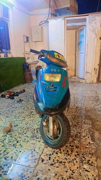مكينة جديده • تايرات جديدة • ١٢٠