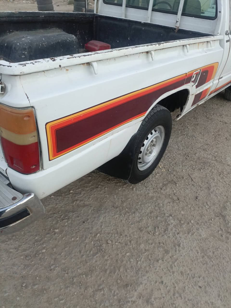 السلام عليكم
بكم ٨٧  تك سياره جاهزه مكينه فور واي جديده رقم نكليزي قادسيه بسمنه السعر ٣٩ السياره معمره تعمير حلو ومصبوغه صبغ عام شواصي كفاله  عنوان ذي قار سوق الشيوخ ***********
