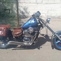 مرخصة الادمن  دراجه هارلي للبيع كفاله عامه 07700211176 مستعجل عالبيعه ...