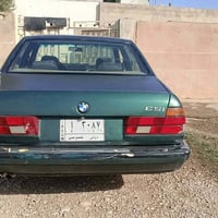 بي ام دبليو 735 موديل91 مال تعمير مكان بغداد 07808987207