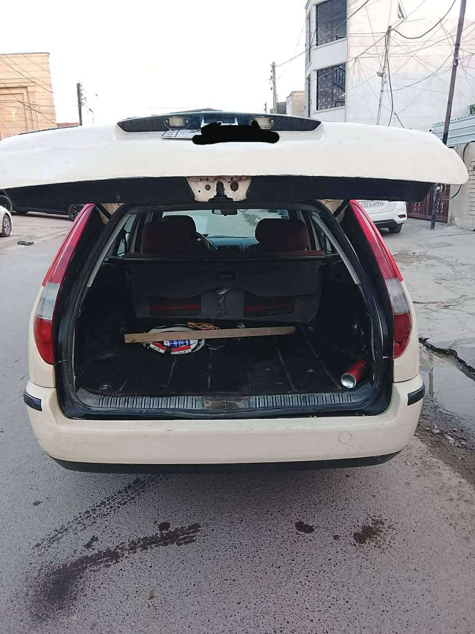 سيارتي فورد مونديو ستيشن خصوصي الرقم الدولي رقم مميز مكينة وكير كامري كير اوتوماتيك سيارة قوية وخير من الله السعر ٤٥ ورقة وبيها مجال مكاني بغداد


**إذا كنت صاحب هذا الإعلان وتريد حذفه لأي سبب، رجاءا أرسل رسالة إلى الدعم الفني**