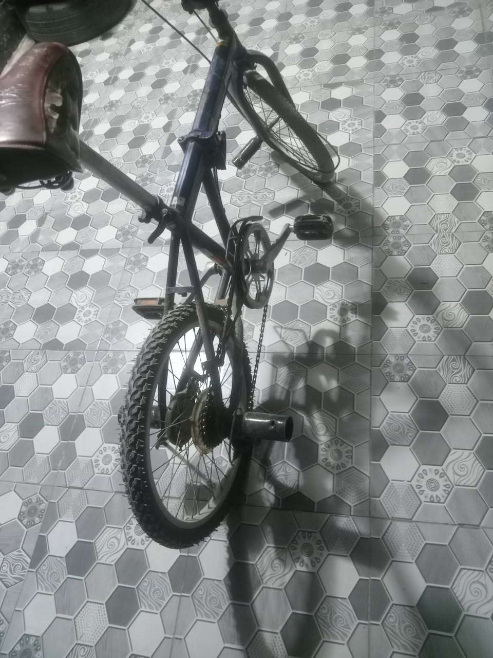 باسكل للبيع او مراوس حجم 20 ماركت جيب يطبك لشه وسكان بريكات عكرب شغالات  تاير لوره جديد هوه وجوبه مكاني بابل


**إذا كنت صاحب هذا الإعلان وتريد حذفه لأي سبب، رجاءا أرسل رسالة إلى الدعم الفني**