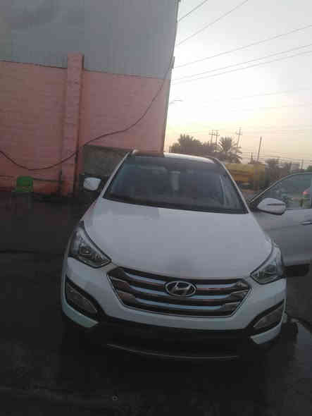 السلام عليكم ورحمة الله وبركاته
سيارة هونداي سنتافي وارد خليجي ، موديل 2014 بدون أي حادث جديدة كافة المواصفات والتحكمات بانوراما 7 راكب محرك 6سلندر  رقم بغداد دولي بأسمي مكاني صلاح الدين بلد السيد محمد (ع) السعر 185 ورقة وبيها مجال
 الإتصال على هذا الرقم ***********
