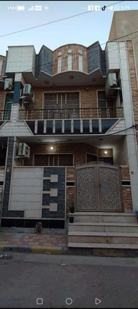 مربع الكهرباء • ٦٠متر • ٣غرف