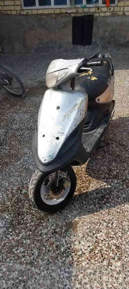 سلام عليكم
ماكس قجمه 120
دراجه تجفيت جديد لا تنقيص ولا نضوح خير من الله مكينه ناعمه نكرة بكل وقت 
نقوصاته بريك خلفي وجامه مال بك لايت قبق هندر موجود بس عوزة تصليح كفراته نضيفه كهربائياته شغاله كفراته بلادية
السعر 325 وبيه مجال 
العنوان بغداد الشماعيه حي السفير
***********
