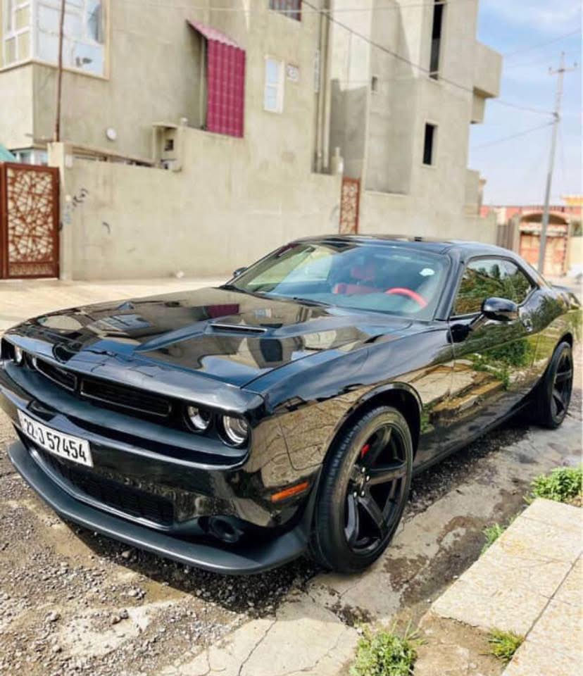 جالنجر 2020 العضلات الأمريكية 🇺🇸 - اكو هواي سيارات معروضة داخل الصفحة😎🔥
جالنجر ٢٠٢٠ sxt black top ماشيه 71الف Mi رقم اربيل تحويل مباشر للمشتري 🔴

المواصفات:🔰
تشغيل عن بعد -داخل احمر-لايت زنون-كزوز ريمونت-سنويتها لغاية 2028 
وباقي المواصفات المعروفه…

الملاحضات🔻
السياره حادثها خفيف وسطحي وموضح بالصور والسونار داخل الصور محرك وكير واكسل وحداديه كلها شرط السياره ما ناقصها الف دينار 

📍موقعها موصل
***********📞

#بياع_شراي_مصلاوي
بيع وشراء وعرض ومراوس كافة انواع السيارات الحديثة📌

#هونداي #سنتافي #كيا #كورلا #تيوتا #سيارات
#معارض #نيسان #كامري #ريو #توسان
