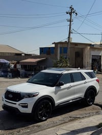 إكسبلورر ST • ٢٠٢١ • ٤٠٠ حصان