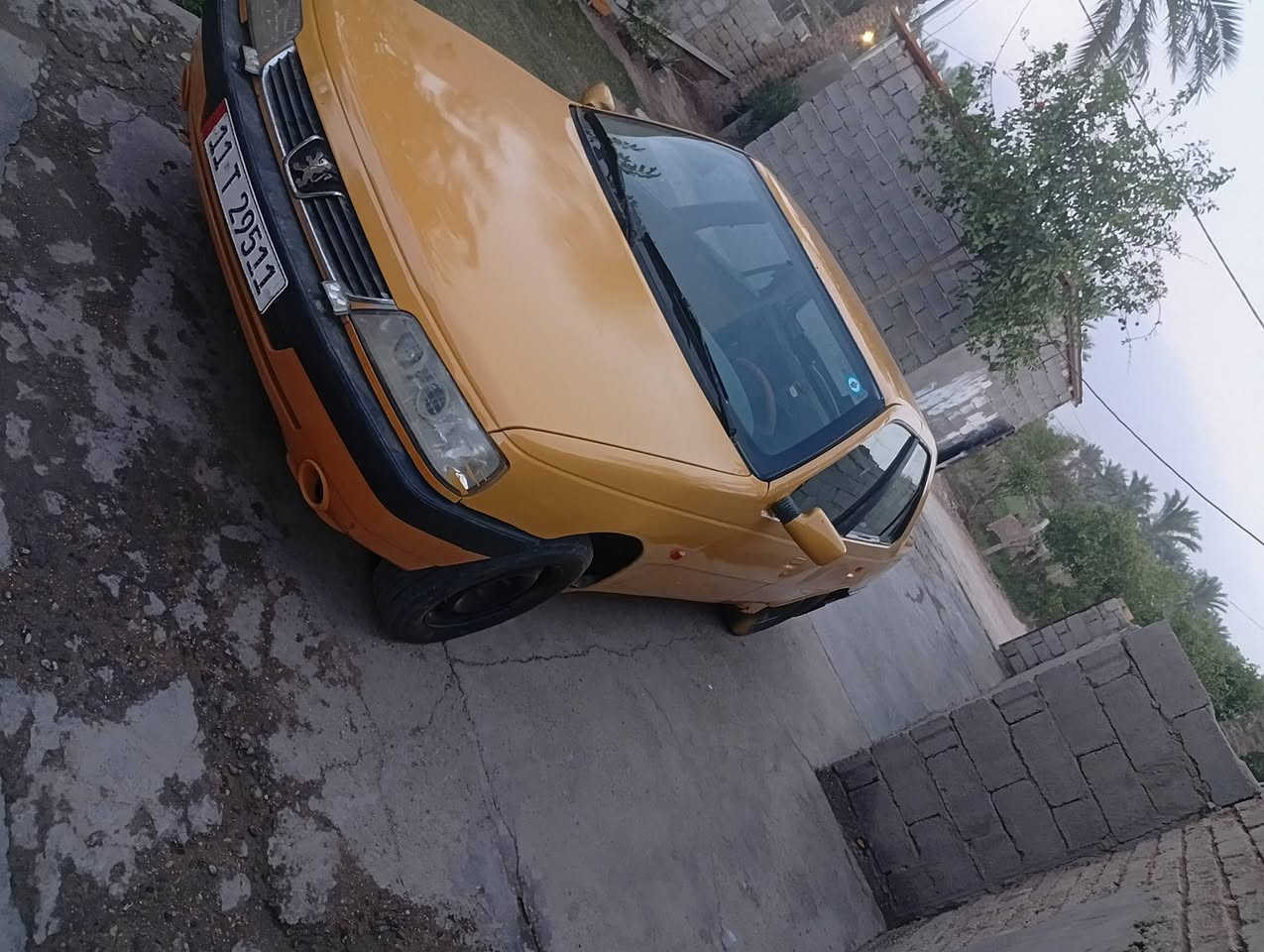 بيجيو 405لبيع كير مكينه خير من الله
رقم بغداد بسمي امداوره ثاني يوم السياره الحله من الصوره بيع مستعجله ب30وبيها مجال ***********
مكاني بابل مقابيل كوين بارك
