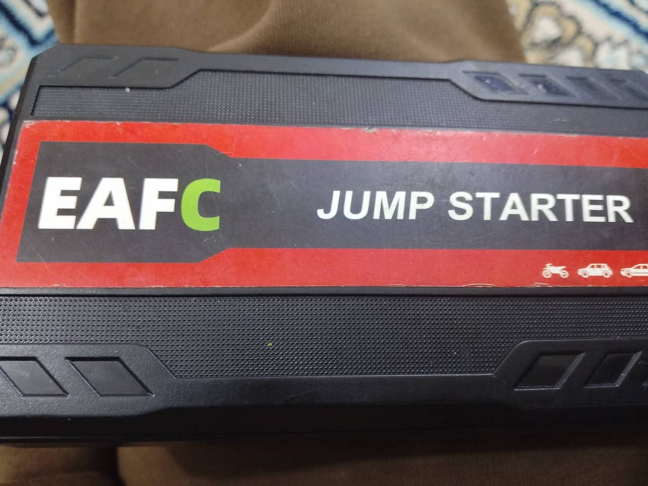 سلام عليكم جطل طوارء*دنفيس شحن مع لعدة  اثنينهن 75 مكاني لبياع تقاطع درويش


**إذا كنت صاحب هذا الإعلان وتريد حذفه لأي سبب، رجاءا أرسل رسالة إلى الدعم الفني**