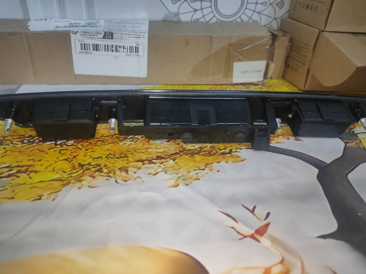 ماعرف شنو سعره يخص سياره 15 مع التوصيل


**إذا كنت صاحب هذا الإعلان وتريد حذفه لأي سبب، رجاءا أرسل رسالة إلى الدعم الفني**