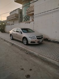 ماليبو • ٢٠١٣ • مكينة ٢.٥