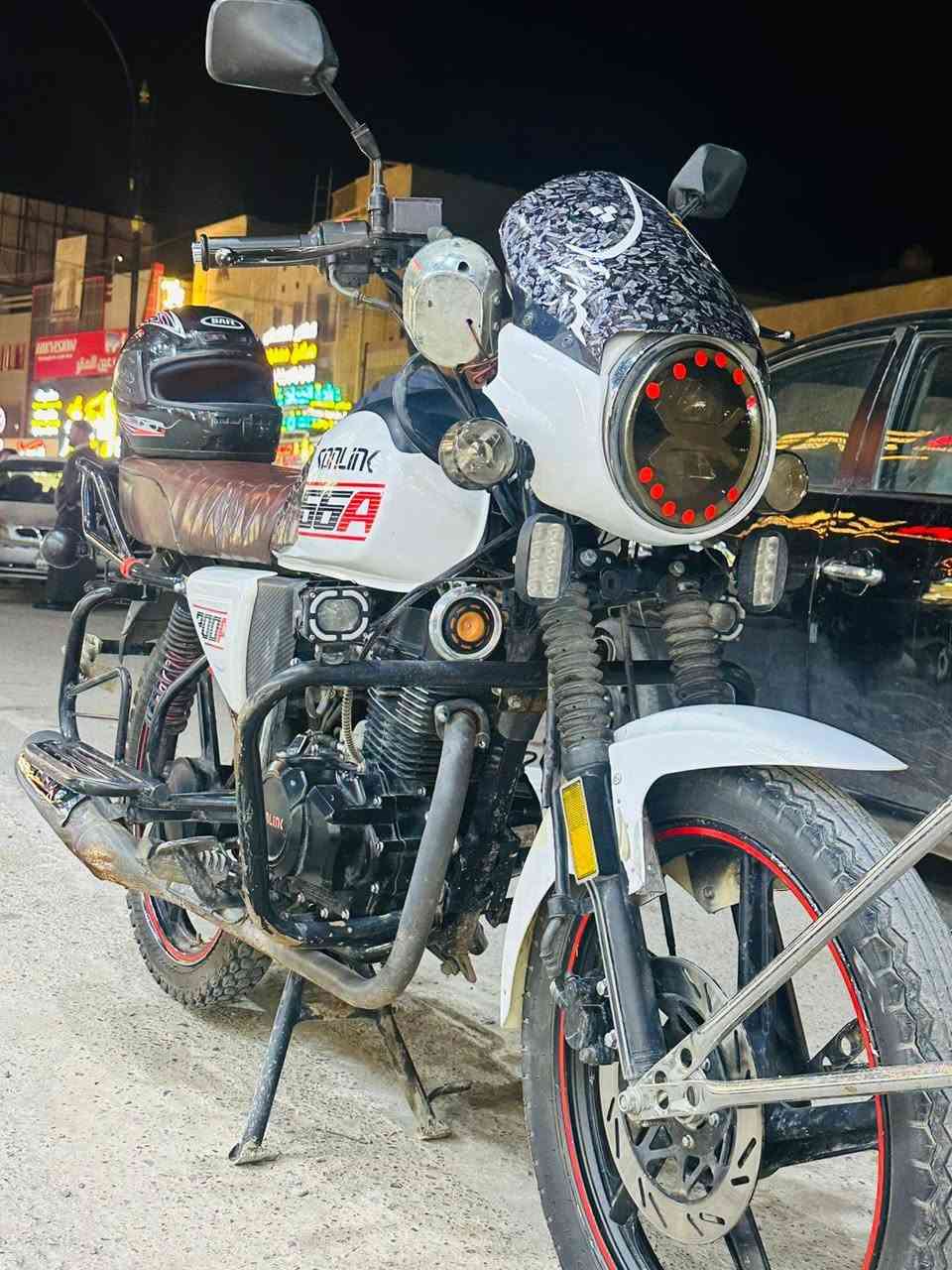 سلام عليكم شباب دراجه دايوان 2024 دراجه مثل بل صوره بعينك تشوف وتفحص اله دشتري شلعه ومعدل خير من الله السعر مليون 100وبي مجال للطيبين رقم لاستشارة *********** وتحياتي للجميع
