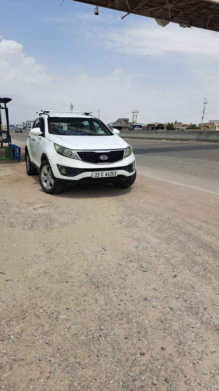 سبورتج ٢٠١١ أربيل بسمي سنويه وهزه جديده تحكمات وثلاجه بلجكمجه *********** مكاني كربلاء أو بغدادجسر ديالى  السعر١٢٥ وبيها مجال
