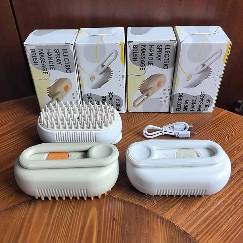 فرشاة تدليك كهربائية مع بخاخ لقطط و الكلاب

💆‍♂️ راحة وعناية في جهاز واحد ✔️ فرشاة كهربائية بتقنية التدليك تهدئ العضلات وتنشط الدورة الدموية. ✔️ مزودة بخاصية الرش المائي/السائل لمزيد من الانتعاش أثناء الاستخدام. ✔️ تصميم بمقبض مريح لسهولة الاستخدام والوصول لمناطق مختلفة من الجسم. ✔️ مناسبة للاستحمام، الاسترخاء بعد يوم طويل، أو كجزء من روتين العناية الشخصية. ✔️ خفيفة الوزن وسهلة الحمل، مثالية للاستخدام اليومي أو أثناء السفر. ✨ اجمع بين التنظيف، التدليك، والانتعاش في خطوة واحدة! بغداد, العراق


**إذا كنت صاحب هذا الإعلان وتريد حذفه لأي سبب، رجاءا أرسل رسالة إلى الدعم الفني**