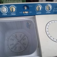 غساله ٢١كيلو • بغداد سويب • نظيفه