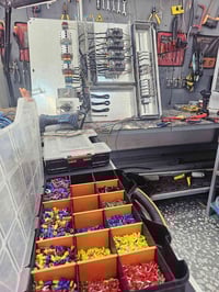 قيد التنفيذ ..    القدرة للسيطرة الكهربائية   07705885846