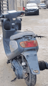 دراجة منغولي حاوية قبل شهر طالعه من المعرض جديدة للاستفسار الاتصال على الرقم ***********
