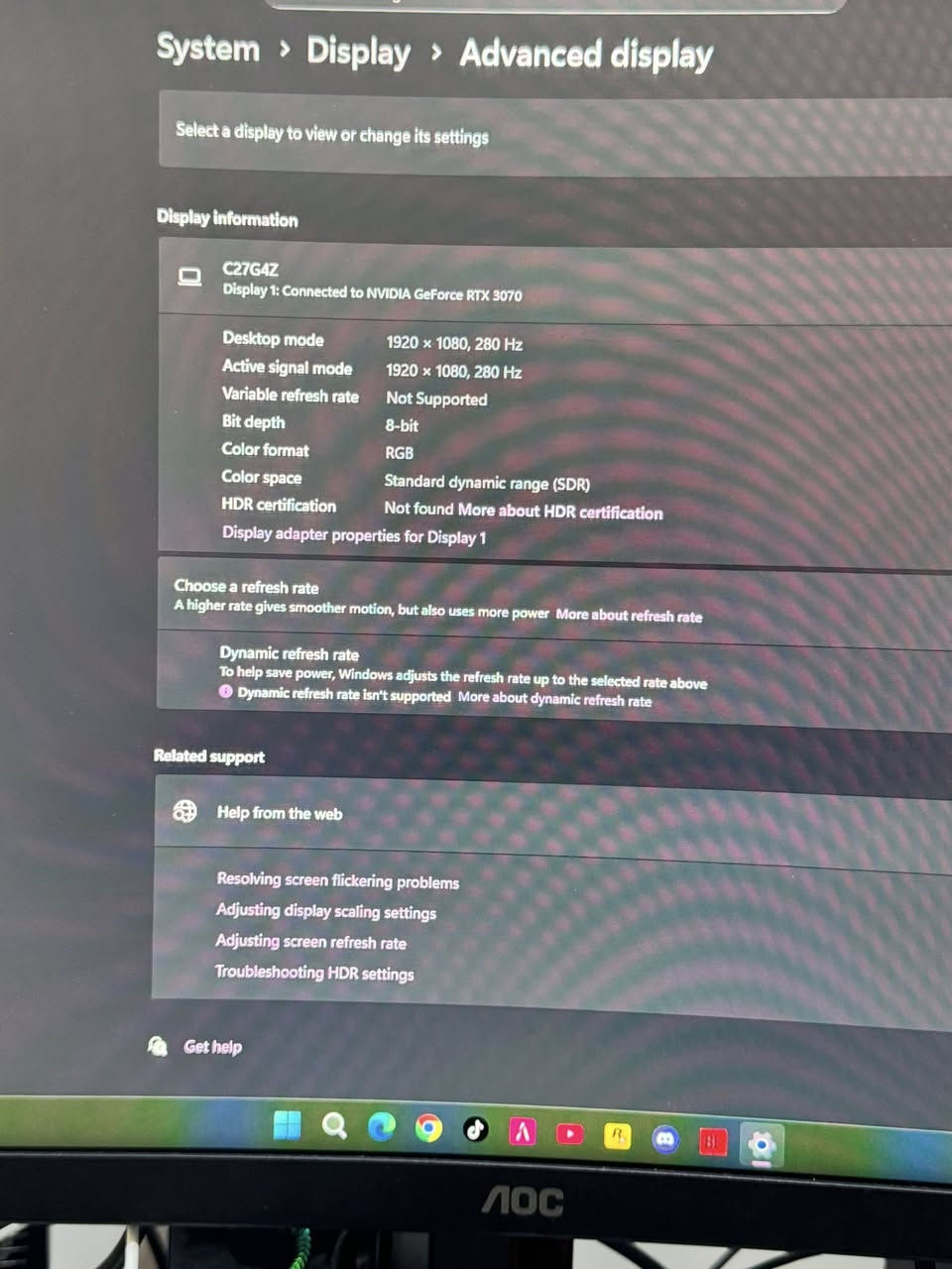 سلام عليكم pc موصفات كلشش حلوه تحتوي ع ميز مع كرسي  جوستاكت عدد2  مع هارد 4TB ايضافي 
السعر مليون ٥٠٠ وبيهة مجال بسيط التواصل ع الخاص


**إذا كنت صاحب هذا الإعلان وتريد حذفه لأي سبب، رجاءا أرسل رسالة إلى الدعم الفني**