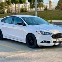 فورد فيوجن • ٢٠١٦ • السليمانية