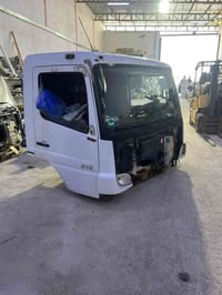 قطع غيار • مرسيدس اتيكو • مجمع الجبوري الديوانية