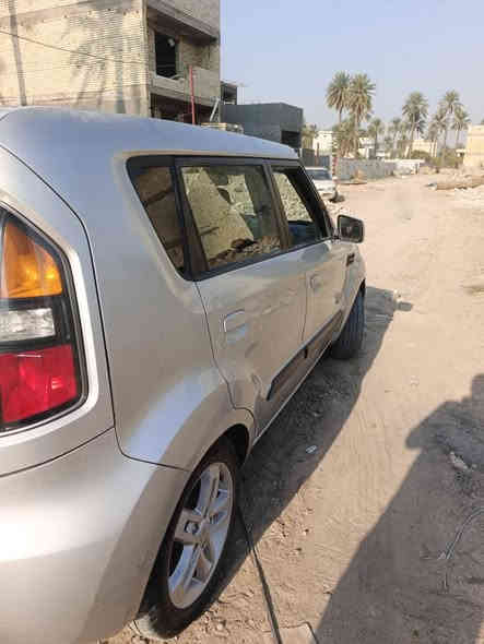 كيا صول ٢٠١٠ وارد امريكي ضربتها جنطة و جاملغ خلفي نفسهن مصلحات بالعراق بيها جاملغ امامي و و شوية من الباب بيها صبغ قطع ابيع حزام رقم انبار باسمي سنوية لل ٢٠٢٩ مكينة كير تبريد صدر كلة نضيف للتستفسار اكثر الاتصال ***********
مكاني بغداد عرضها ٨٢ وبيها مجال بغداد
