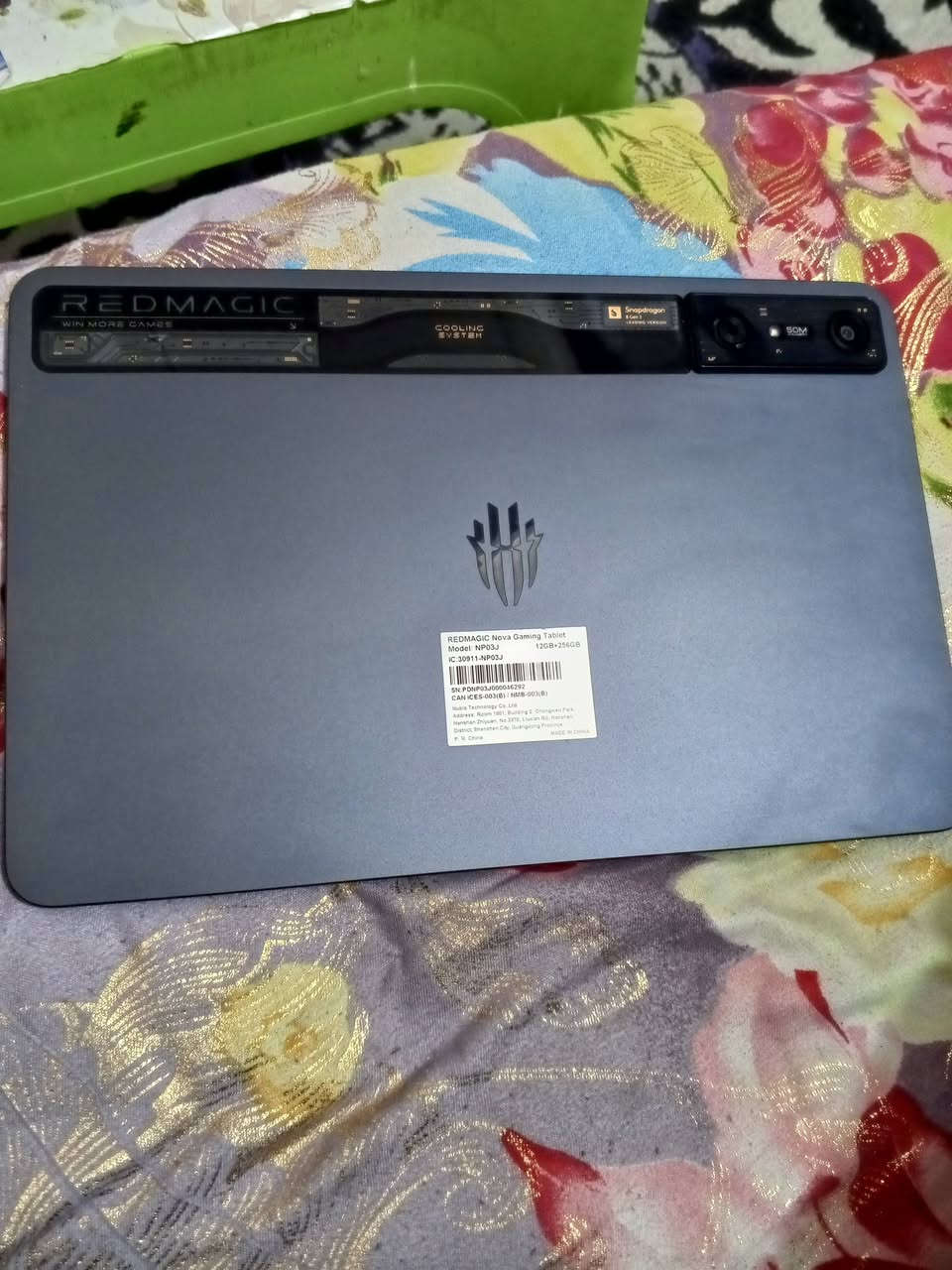 السلام عليكم شباب ايباد ريد مجك نوفا نضيف كلش استخدمتة قليل ببجي وبقيت اصفح بي جهاز شخط مابي مكفول من كلشي ذاكرة 256 رام 12 شاحنة وكارتونه وياه بغداد مدينة الصدر


**إذا كنت صاحب هذا الإعلان وتريد حذفه لأي سبب، رجاءا أرسل رسالة إلى الدعم الفني**