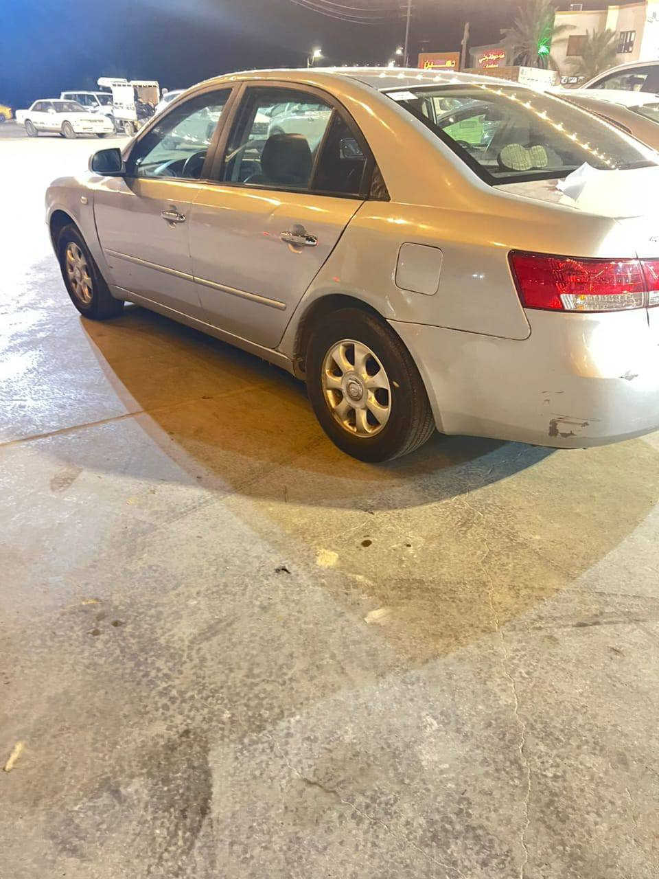 سوناتا موديل 2008 دخول جديد كص جنطه
غاز اصل لاصرف لادونز خير من الله مكينه كير حداده كهربائيات كله شرط الفحص متؤمه طبق الاصل ارقام وسنوية انكليزي السعر 
42بي مجال الاستفسار اكثر اتصل على الرقم ***********
