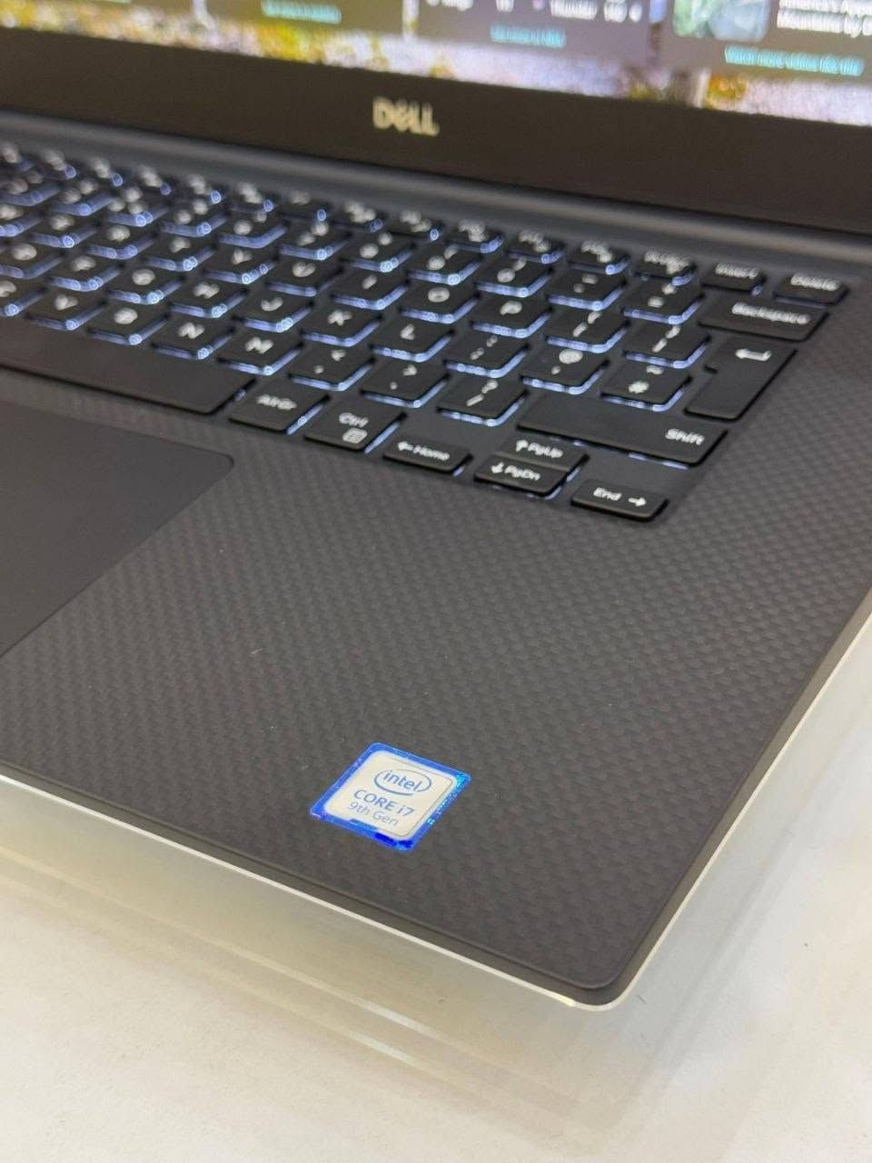 💻 لابتوب Dell Precision 5540 - قوة احترافية لمحبي الأداء العالي والعمل الثقيل، مخصص للمهندسين، المصممين، المونتير، وبرامج 3D والرندر القوي 

🔍 المواصفات:

• المعالج: Core i7 الجيل التاسع - أعلى فئة H 

• الرام: 16GB DDR4

• الخزن: 512GB SSD M.2 (سرعة إقلاع وتشغيل برامج فائقة)

• كرت الشاشة الخارجي: Nvidia Quadro T1000 4GB

ممتاز لبرامج التصميم الاحترافية مثل AutoCAD وRevit وSolidWorks والمونتاج.

• كرت الشاشة الداخلي: Intel UHD Graphics 630 بحجم 8GB 

• الشاشة: 15.6" Full HD (حواف سلم) دقة واضحة وألوان ممتازة 

✔️ كل برامج السوشيال ميديا و التصاميم و الهندسة منصبة بي (جاهز للاستخدام المباشر)

#السعر 650 ألف مع هدايا:

ماوس 🎁

ماوس باد 🎁

حقيبة 🎁

هدفون 🎁

الشاحن الأصلي 🎁

بغداد حي العدل / توصيل #مجاني إلى جميع المحافظات

📲 للتواصل واتساب ***********
