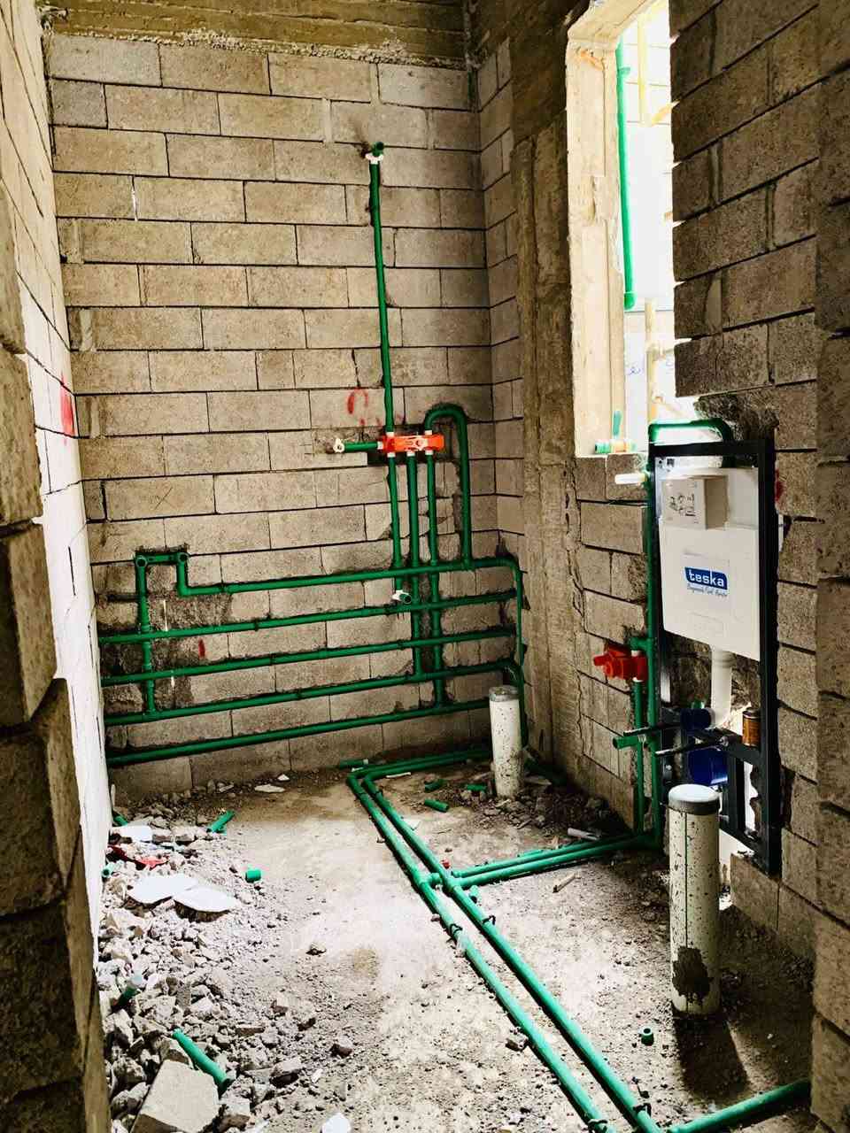تآسيسات مصطفى الطائي الحمدلله تم اكمال بيت في حي المزارع شغل نضام بطارية حديث وهندسي شرط العمل الفحص 
***********
***********.              واتساب واتصال متواجد 
***********
