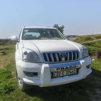 برادو • ٢٠٠٨ • فول مواصفات