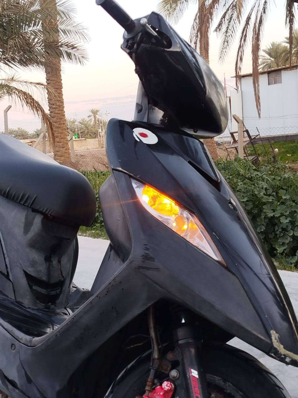 سلام عليكم 
GTR
دراجه بلادي نوزل
مكينه لا نضوح لا تبخير لا تنقيص شرط
موديل 2008
دراجه نضام اشاير +دبل اشاره سستم شركه
مكينه خرسه
مكاني بابل حله
سعره 625
تواصل *********** واتساب أو اتصال فقط
🌹
