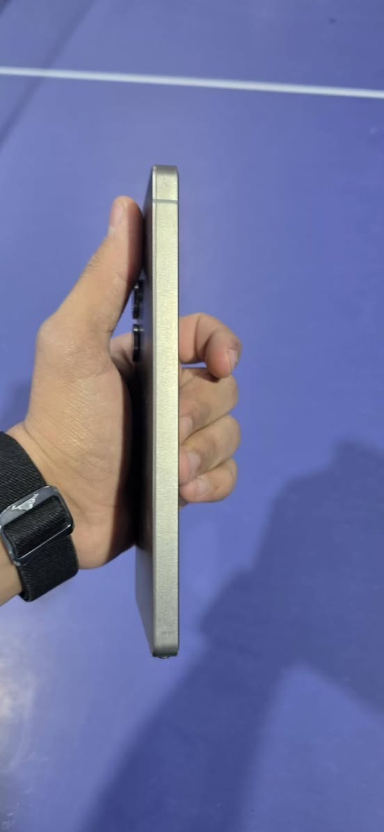 الترا s25 
للبيع 
نظافة 100 💯 
ذاكرة 256 
الجهاز مصارله 5 اشهر 
السعر مليون 150
المكان : النجف الاشرف 
اللي يحب يتواصل وياي على الصفحه


**إذا كنت صاحب هذا الإعلان وتريد حذفه لأي سبب، رجاءا أرسل رسالة إلى الدعم الفني**