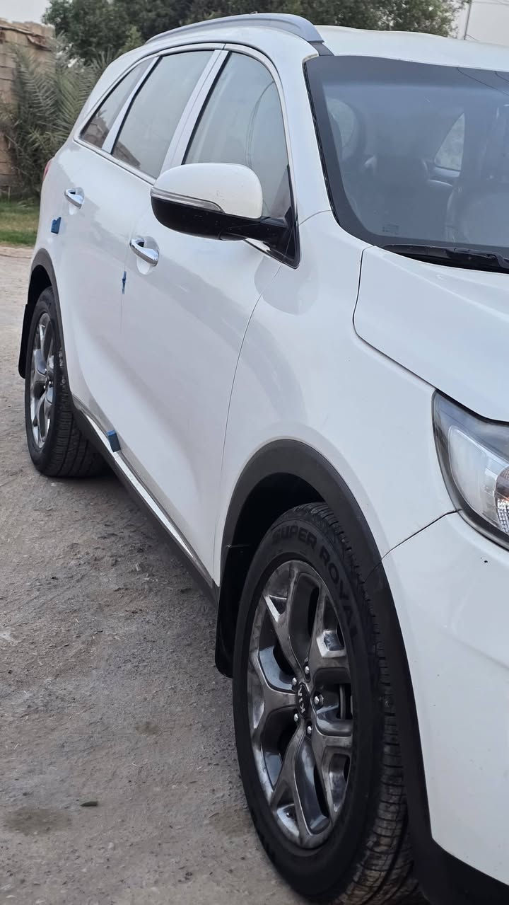 السلام عليكم سورنتو للبيع 2016 
للبيع السياره كفاله ١٥٠ 
رقم بغداد 
مكان السياره ميسان عماره الاستفسار اكثر اتصل ع الرقم

***********
