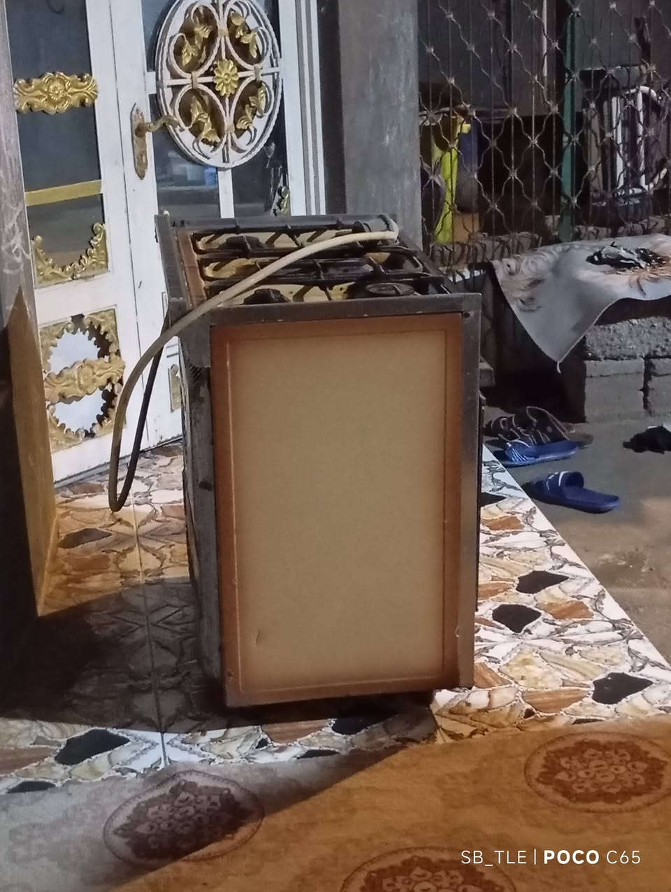 السلام عليكم 
طباخ للبيع 
السعر 55 بي مجال 
التواصل خاص


**إذا كنت صاحب هذا الإعلان وتريد حذفه لأي سبب، رجاءا أرسل رسالة إلى الدعم الفني**