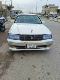 تويوتا كراون • محرك ٣٠٠٠ • ضربة خلفية